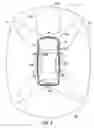 Fig. 03 - Vehicle display system having a rationale indicator