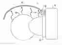 Fig. 01 - Heat shield with sealing member