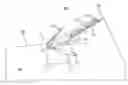 Fig. 01 - Windshield wiper system with actively movable platform