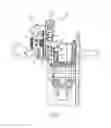 Fig. 08 - Electrically coupled powered landing gear
