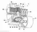 Fig. 01 - Brake system for a motor vehicle