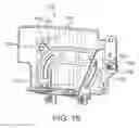 Fig. 12 - Component bracket and cover