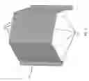Fig. 06 - Modular enclosed transportation structure and integrated track assembly