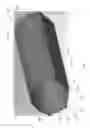 Fig. 16 - Modular enclosed transportation structure and integrated track assembly