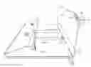 Fig. 01 - Foldable utility cart