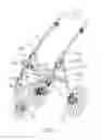 Fig. 02 - Stroller frame