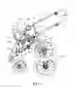 Fig. 06 - Stroller frame