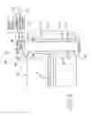 Fig. 06 - Automatically adjusting swing legs for mounting and aligning and reorienting crawlers