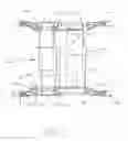 Fig. 07 - Automatically adjusting swing legs for mounting and aligning and reorienting crawlers