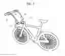 Fig. 04 - Mount having structure wherein coupling means is covered, and locking device for means of transportation using same