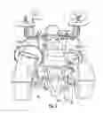 Fig. 06 - Motorcycle with rear controls