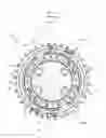 Fig. 01 - Bicycle sprocket