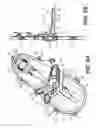 Fig. 19 - Toe hold for a snowmobile