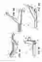 Fig. 20 - Toe hold for a snowmobile