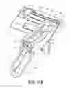 Fig. 24 - Toe hold for a snowmobile