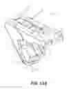 Fig. 28 - Toe hold for a snowmobile