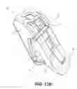 Fig. 29 - Toe hold for a snowmobile