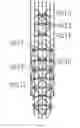 Fig. 05 - Universal offshore platform, and buoyancy regulation method and stable power generation method thereof