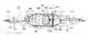 Fig. 01 - Collapsible kayak with large cockpit