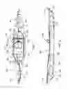 Fig. 02 - Collapsible kayak with large cockpit