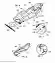 Fig. 05 - Collapsible kayak with large cockpit