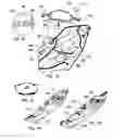 Fig. 07 - Collapsible kayak with large cockpit