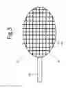 Fig. 04 - Oar with openings in the blade