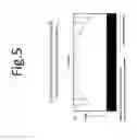Fig. 06 - Oar with openings in the blade