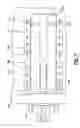 Fig. 08 - Aircraft flap hinge