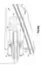 Fig. 11 - Aircraft flap hinge