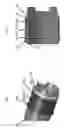 Fig. 04 - Propulsor hub weight element and balancing method