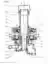 Fig. 02 - Helicopter rotor transmission