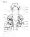 Fig. 04 - Helicopter rotor transmission