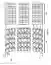 Fig. 16 - Curved seating layout