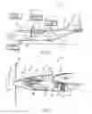 Fig. 02 - Airplane with angled-mounted turboprop engine