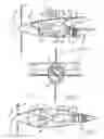 Fig. 03 - Airplane with angled-mounted turboprop engine