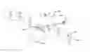 Fig. 01 - Aerodynamically efficient lightweight vertical take-off and landing aircraft with pivoting rotors and stowing rotor blades