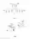 Fig. 27 - Aerodynamically efficient lightweight vertical take-off and landing aircraft with pivoting rotors and stowing rotor blades