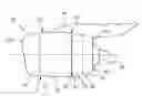 Fig. 01 - Lockable track system for a translating nacelle structure