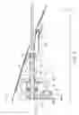 Fig. 05 - Lockable track system for a translating nacelle structure