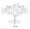 Fig. 22 - Lightweight portable aircraft cover