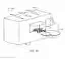 Fig. 10 - Landing and payload loading structures