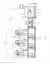 Fig. 02 - Weighing and labeling conveyor having alternating printer use