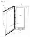 Fig. 03 - Reusable zipper-reconfigurable shipping box