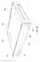 Fig. 35 - Foldably constructed force-resisting structure or support