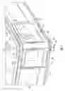 Fig. 03 - Plastic pallet with support blocks having upper and lower towers and associated methods