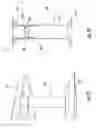 Fig. 23 - Plastic pallet with support blocks having upper and lower towers and associated methods