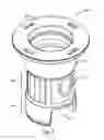 Fig. 04 - CLOSURE SYSTEM FOR BOTTLES COMPRISING A STOPPER AND A SEALING ELEMENT