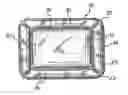 Fig. 01 - Package, packaged product, method of releasing at least one agent into chamber portion of package, and process of packaging