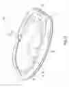 Fig. 08 - Package, packaged product, method of releasing at least one agent into chamber portion of package, and process of packaging
